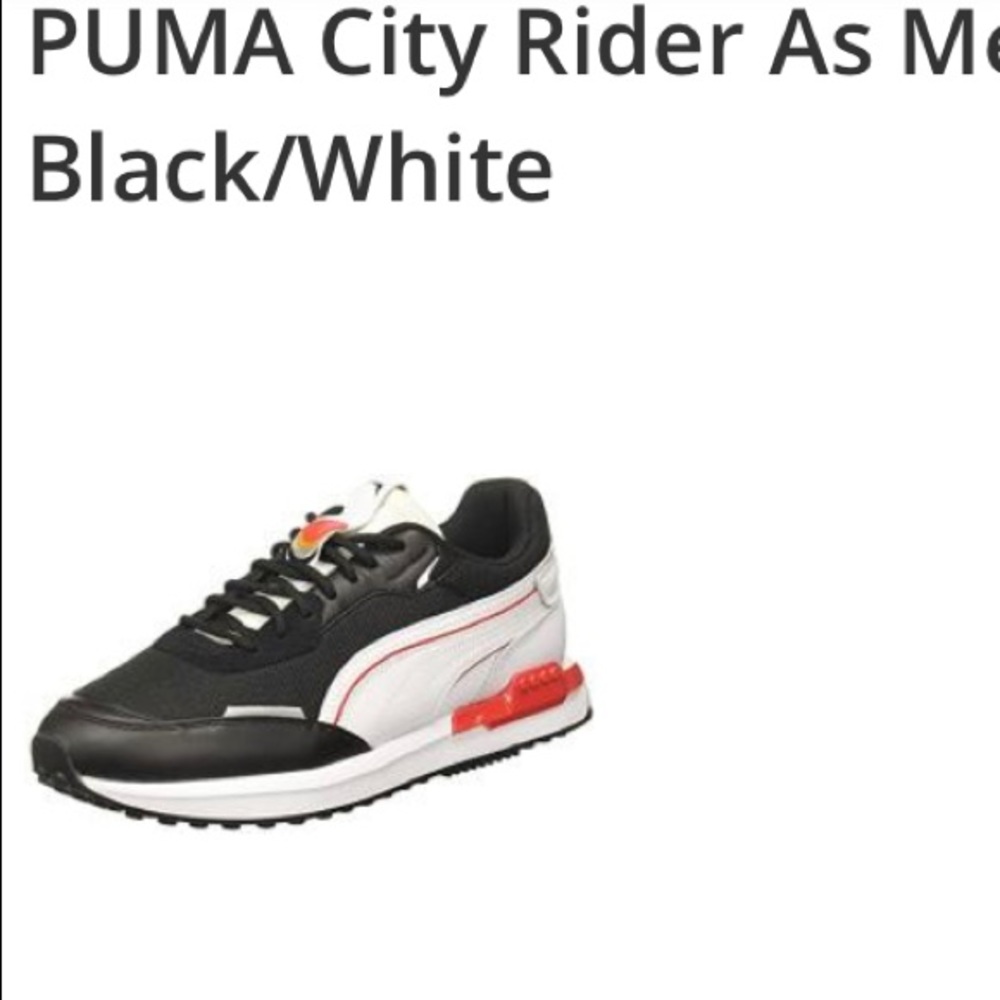 Puma City slickers